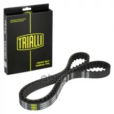 Ремень ГРМ для а/м Peugeot 206 (98-) 1.4i (108*17) (HNBR стекловолок.)  (GB 8816) Trialli арт. gb-8816