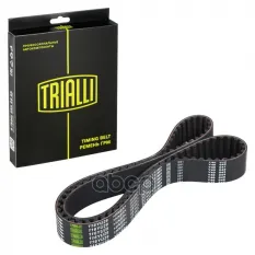 Ремень ГРМ для а/м Mitsubishi Carisma (95-) 1.8i (116*29) (HNBR стекловолок.) (GB 8821) Trialli арт. gb-8821