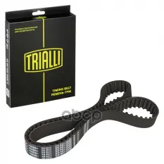Ремень ГРМ для а/м Ford Focus I (98-) 1.8i/2.0i (12925.4) (HNBR стекловолокно) (GB 8833) Trialli арт. GB 8833