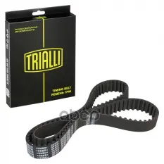 Ремень ГРМ для а/м Honda CR-V (95-) 2.0i (12526) (HNBR стекловолокно) (GB 8840) Trialli арт. GB 8840