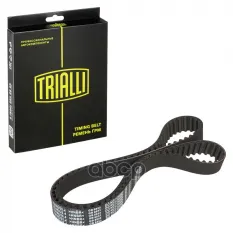 Ремень ГРМ для а/м Ford Mondeo I (93-) 1.6i/1.8i/2.0i (13125.4) (HNBR стекловолокно) (GB 8853) Trialli арт. GB 8853