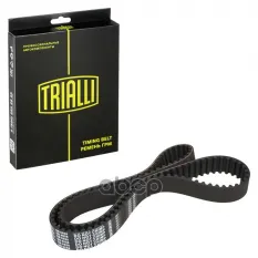 Ремень ГРМ для а/м BMW 5 E34 (88-) 2.0i/2.5i (12725) (HNBR стекловолокно) (GB 8858) Trialli арт. GB 8858