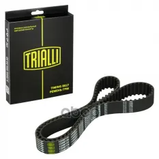 Ремень ГРМ для а/м Toyota Raum (97-) 1.5i (128*26) (HNBR стекловолокно) (GB 8860) Trialli арт. gb-8860