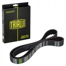 Ремень ГРМ для а/м Toyota Corolla E80 (83-) 1.3i (123*24) (GB 8875) Trialli арт. gb-8875