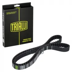 Ремень ГРМ для а/м Daewoo Espero (90-) 1.8i/2.0i (125*20) (GB 8882) Trialli арт. gb-8882