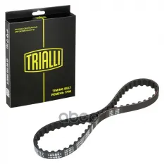 Ремень ГРМ для а/м Mitsubishi Galant (87-) 1.8i/2.0i/2.4i (5512.7) (HNBR стекловолокно) (GB 8927) Trialli арт. GB 8927