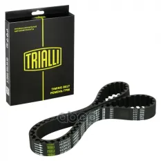 Ремень ГРМ для а/м Honda Civic VII (00-) 1.4i (103*22) (HNBR стекловолокно) (GB 8994) Trialli арт. gb-8994