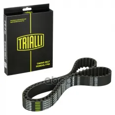 Ремень ГРМ для а/м Mazda 626 (87-) 2.0i (108*25.4) (HNBR стекловолокно) (GB 9001) Trialli арт. gb-9001