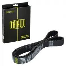 Ремень ГРМ для а/м Toyota Land Cruiser 80 (90-)/100 (98-) 4.2i [HD] (10525) (HNBR стекловолок.) (GB Trialli арт. GB 9002