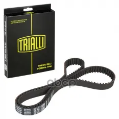 Ремень ГРМ для а/м Opel Vectra B (95-) 1.6i/1.8i (16920) (HNBR стекловолокно) (GB 9053) Trialli арт. GB 9053