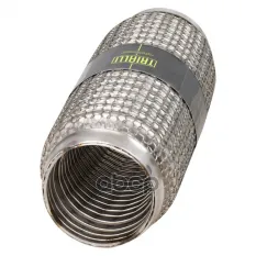 Гофра глушителя 3х-слойная Hydra/Wire Mesh UNIVERSAL /D=55mm L=200mm TRIALLI FT 0021 TRIALLI FT0021 Trialli арт. FT0021