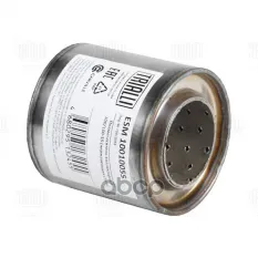 Пламегаситель коллекторный 100/100-55 (нерж. сталь) (ESM 10010055) Trialli арт. esm-10010055