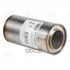 Пламегаситель универс. 100/200-60 (нерж. сталь) (ESM 10020060p) Trialli арт. ESM10020060p