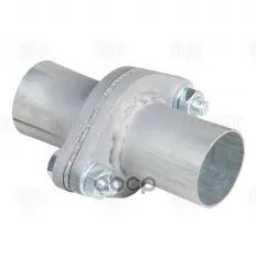 Фланец с трубой d=45, L=60 (алюм. сталь) Trialli арт. EMPF4560