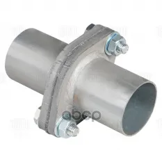 Фланец с трубой d=50, L=60 (алюм. сталь) TRIALLI EMPF 5060 Trialli арт. EMPF 5060