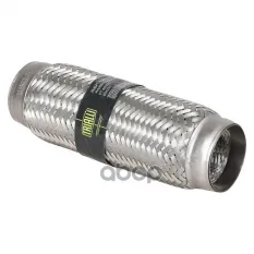 Гофра глушителя 60x230 InnerBraid (нерж. сталь) (FT 60230) Trialli арт. FT60230