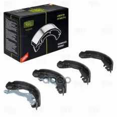 Колодки барабанные к-кт Trialli арт. GF4552