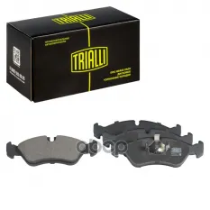 Колодки тормозные TRIALLI PF051202 Trialli арт. PF051202