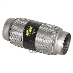Гофра глушителя 55x170 InterLock (нерж. сталь) (FTi 0054) Trialli арт. FTI0054