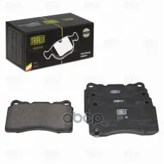 Колодки торм. для а/м Opel Astra J GTC (10-)/Mitsubishi Lancer Evo (98-) диск. перед. (PF 4300) Trialli арт. pf-4300