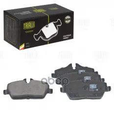 Колодки тормозные TRIALLI PF4185 Trialli арт. PF4185
