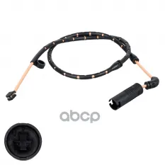 Датчик износа колодок для а/м BMW X3 (E83) (03-) перед. L=745 (PFS 0046) Trialli арт. pfs-0046