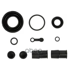 Ремкомплект суппорта для а/м Toyota Yaris (05-)/(11-) зад. d=34мм (RCF 032003) Trialli арт. rcf-032003