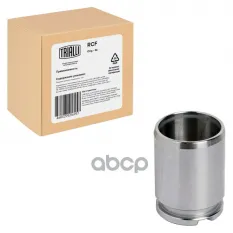 Поршень суппорта для а/м Audi 80 (86-)/100 (82-)/(90-) зад. d=38мм (RCF 052206) Trialli арт. rcf-052206