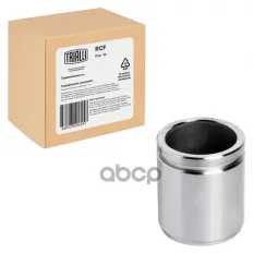 Поршень суппорта для а/м VW Jetta (84-)/Passat B2 (73-) перед. d=48мм (RCF 052320) Trialli арт. rcf-052320