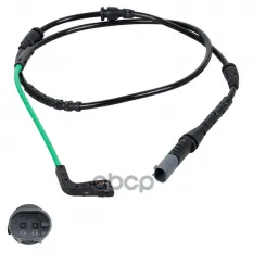 Датчик износа колодок для а/м BMW X5 M (E70) (09-)/X6 M (E71) (09-) перед. L=1025 (PFS 0063) Trialli арт. pfs-0063