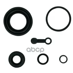 Ремкомплект суппорта для а/м Nissan Almera N15 (95-)/Almera N16 (00-) зад. d=34мм (RCF 208601) Trialli арт. rcf-208601