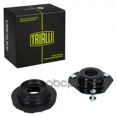 Опора амортизатора для а/м Ford Fiesta VI (08-)/Mazda 2 (07-) (перед.) (с подшип.) (SA 1075) Trialli арт. sa-1075