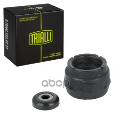 Опора амортизатора для а/м Skoda Octavia (96-)/VW Golf (97-)/Polo (09-) (перед.)(с подшип.)(SA 1853) Trialli арт. sa-1853