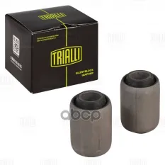 Сайлентблок для а/м УАЗ 3163 рессоры (2 шт.) (SB 0343) Trialli арт. SB 0343