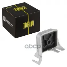 Подвес (подушка) глушителя для а/м Renault Clio II/Symbol/Thalia (1 шт.) (RM 0175) Trialli арт. rm-0175