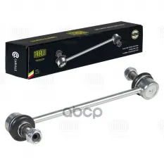 Стойка переднего стабилизатора левая Trialli арт. SP0847