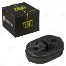 Подвес (подушка) глушителя для а/м Hyundai/Mitsubishi (1 шт.) (RM 0182) Trialli арт. rm-0182