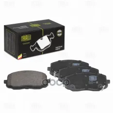 Колодки торм. для а/м Kia Picanto (04-) диск. перед. (PF 4245) Trialli арт. pf-4245