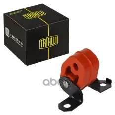 Кронштейн глушителя Trialli арт. RM0189