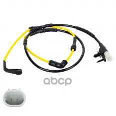 Датчик износа колодок для а/м Land Rover Range Rover Evoque (11-) перед. L=1185 R18 (PFS 0121) Trialli арт. pfs-0121