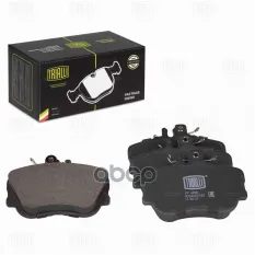 Колодки торм. для а/м Mercedes C (W202) (93-) диск. перед. т/с TRW TRIALLI PF 4268 Trialli арт. PF 4268