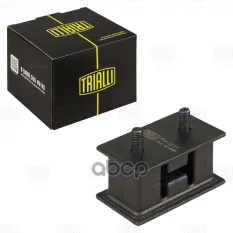 Подвес (подушка) глушителя для а/м Toyota Land Cruiser 80 (90-) (1 шт.) (RM 0211) Trialli арт. rm-0211
