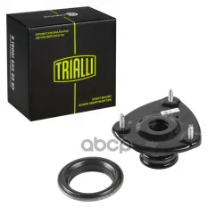 Опора амортизатора для а/м Kia Rio (05-) (перед. лев.) (с подшип.) (SA 0862) Trialli арт. sa-0862