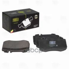 Колодки торм. для а/м Mercedes ML (W163) (98-) диск. перед. т/с Brembo TRIALLI PF 4278 Trialli арт. PF 4278
