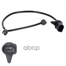 Датчик износа колодок для а/м Audi A6 (11-) перед. L=360 (PFS 0207) Trialli арт. pfs-0207