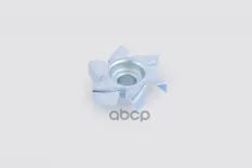 Крыльчатка насоса водяного ГАЗ-3110,3302 дв.ЗМЗ-405,406,ЕВРО-3 (ОАО ЗМЗ) UAZ арт. 040522-1307032-00