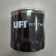 Фильтр масляный UFI арт. 23.127.00