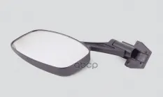 Зеркало боковое УАЗ-3151,469 в корпусе ГАЗЕЛЬ левое (длинный кронштейн) (ОАО УАЗ) UAZ арт. 315100-8201503-10