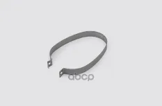 Хомут подвески глушителя 316220120304301 УАЗ 316220120304301 UAZ арт. 316220120304301