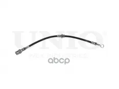 Шланг тормозной передний левый Chevrolet Lacetti (J200) 05-, Daewoo Gentra (KLAS) 13-, Nubira (J200) UNIO арт. BRH-10047